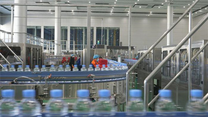 挺起高质量发展的脊梁——威海“双招双引”暨项目建设推进大会食品销售观摩项目亮点纷呈