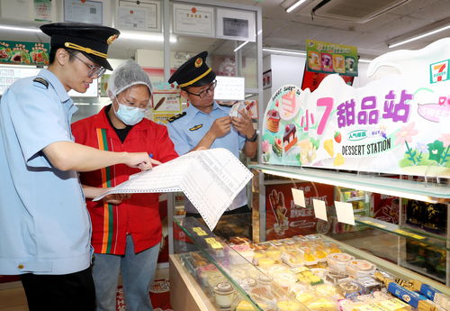 北京东城区开展面包糕点食品添加剂专项检查，强化互联网销售监管